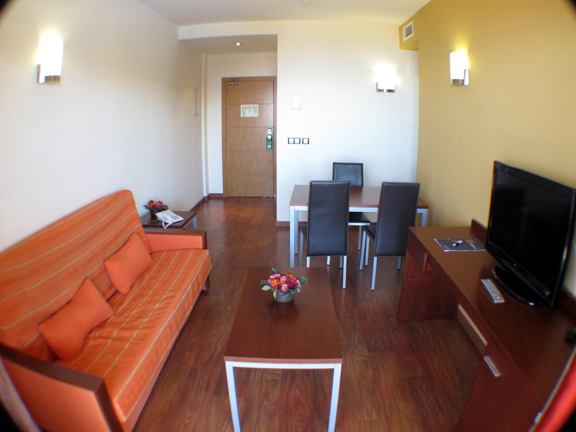 Ohtels Mazagon Hotel Buitenkant foto