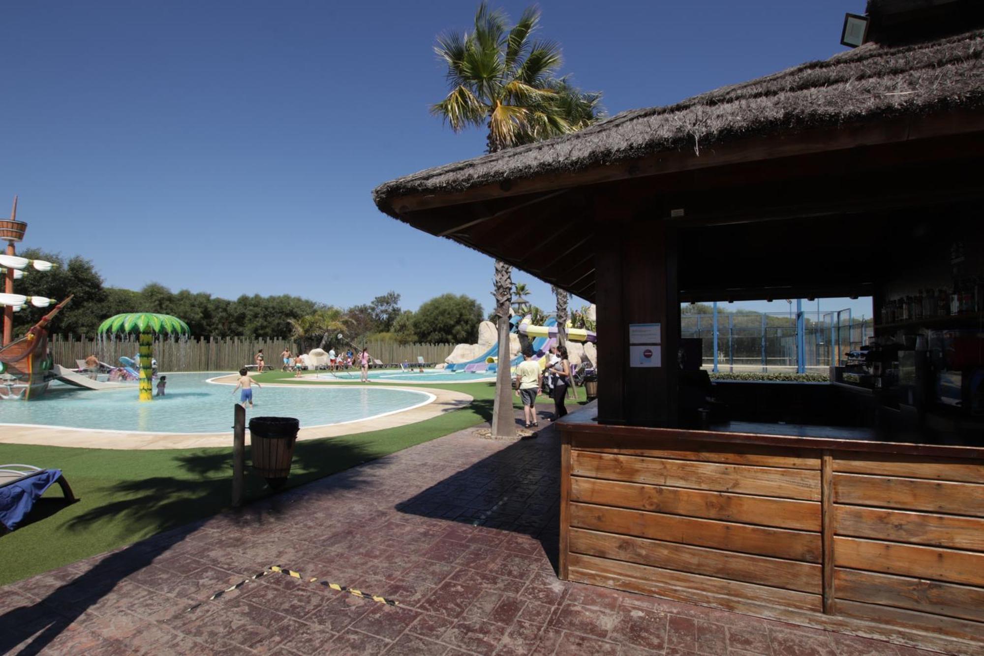 Ohtels Mazagon Hotel Buitenkant foto