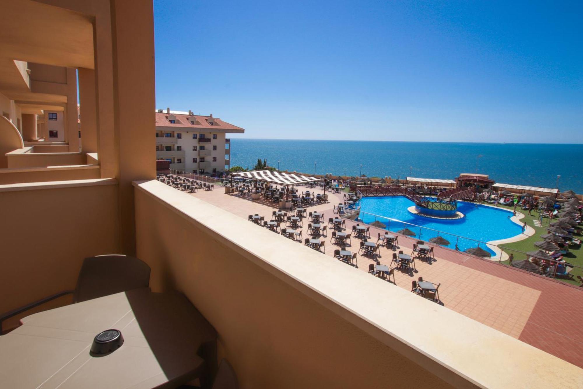Ohtels Mazagon Hotel Buitenkant foto