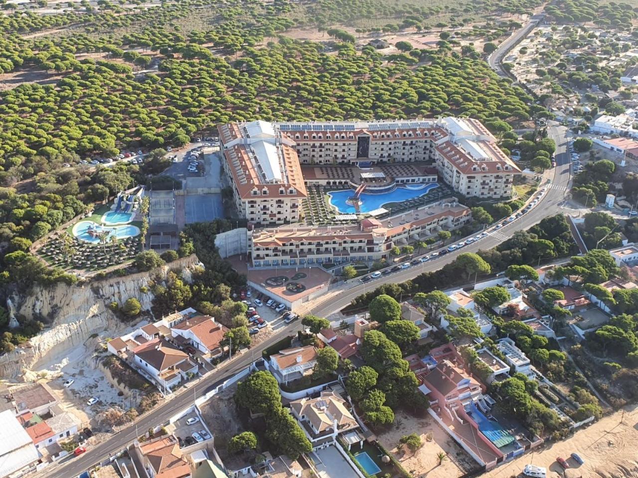 Ohtels Mazagon Hotel Buitenkant foto
