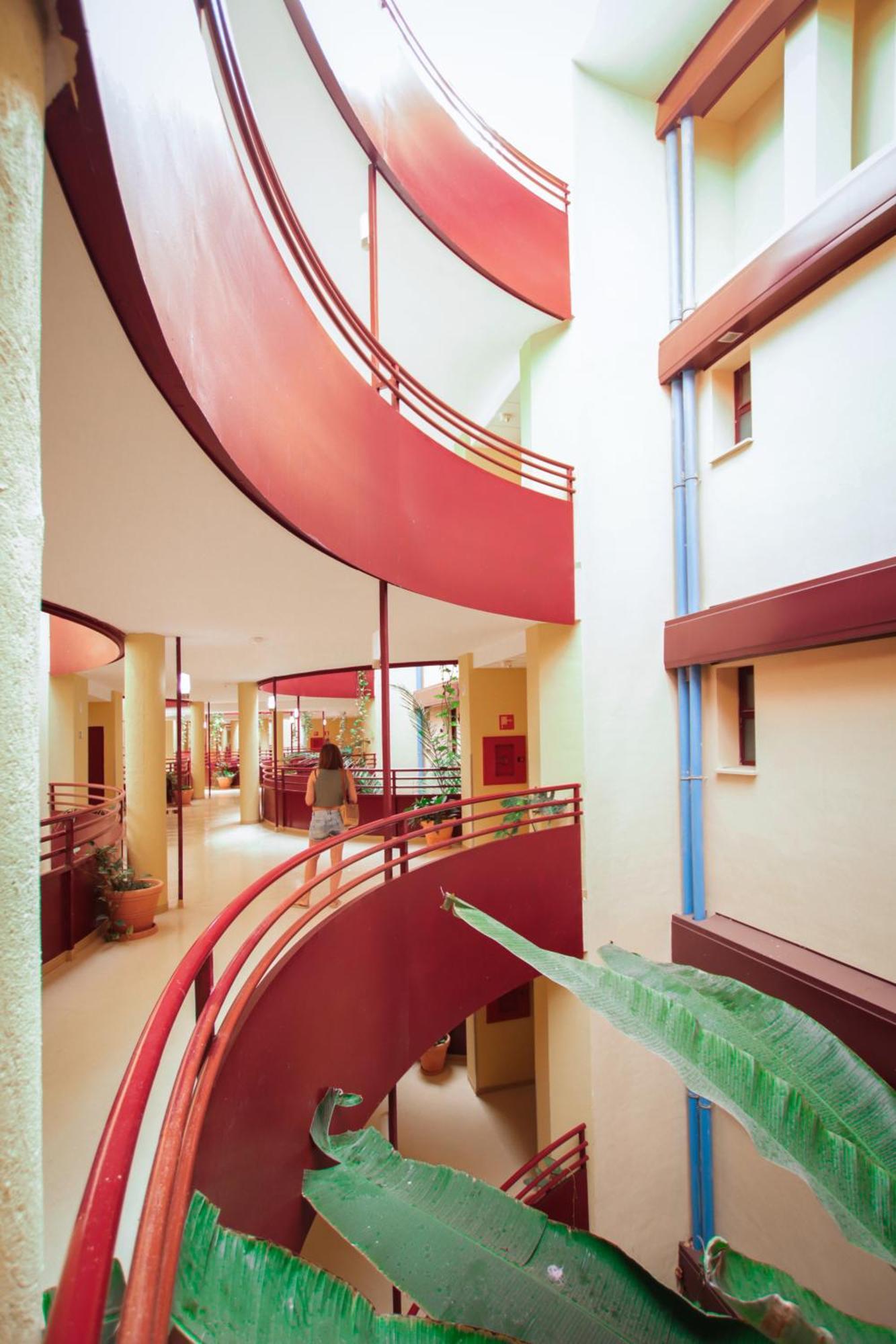 Ohtels Mazagon Hotel Buitenkant foto