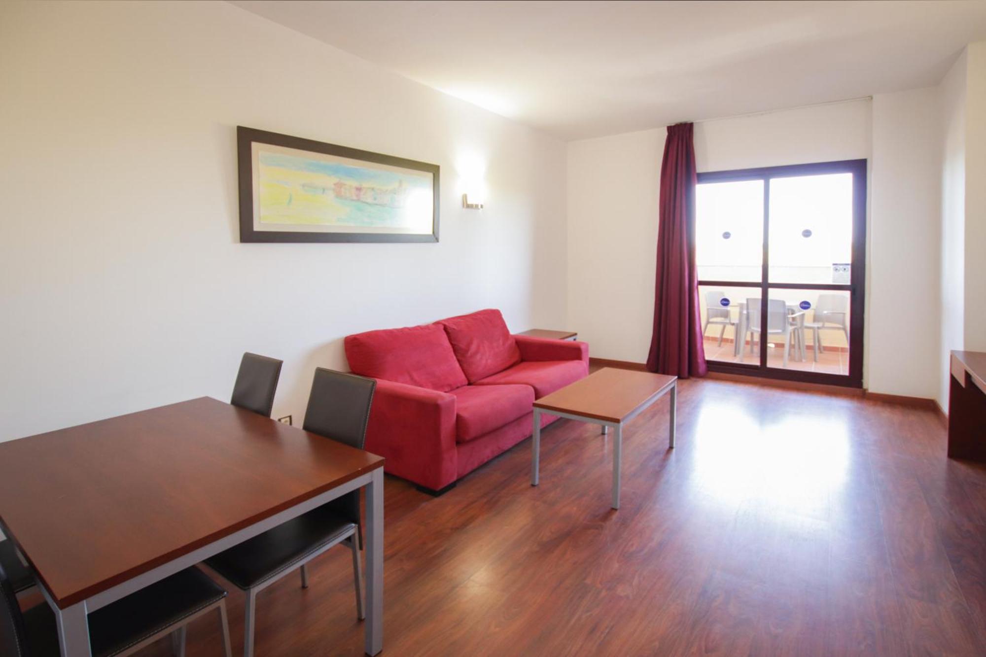 Ohtels Mazagon Hotel Buitenkant foto